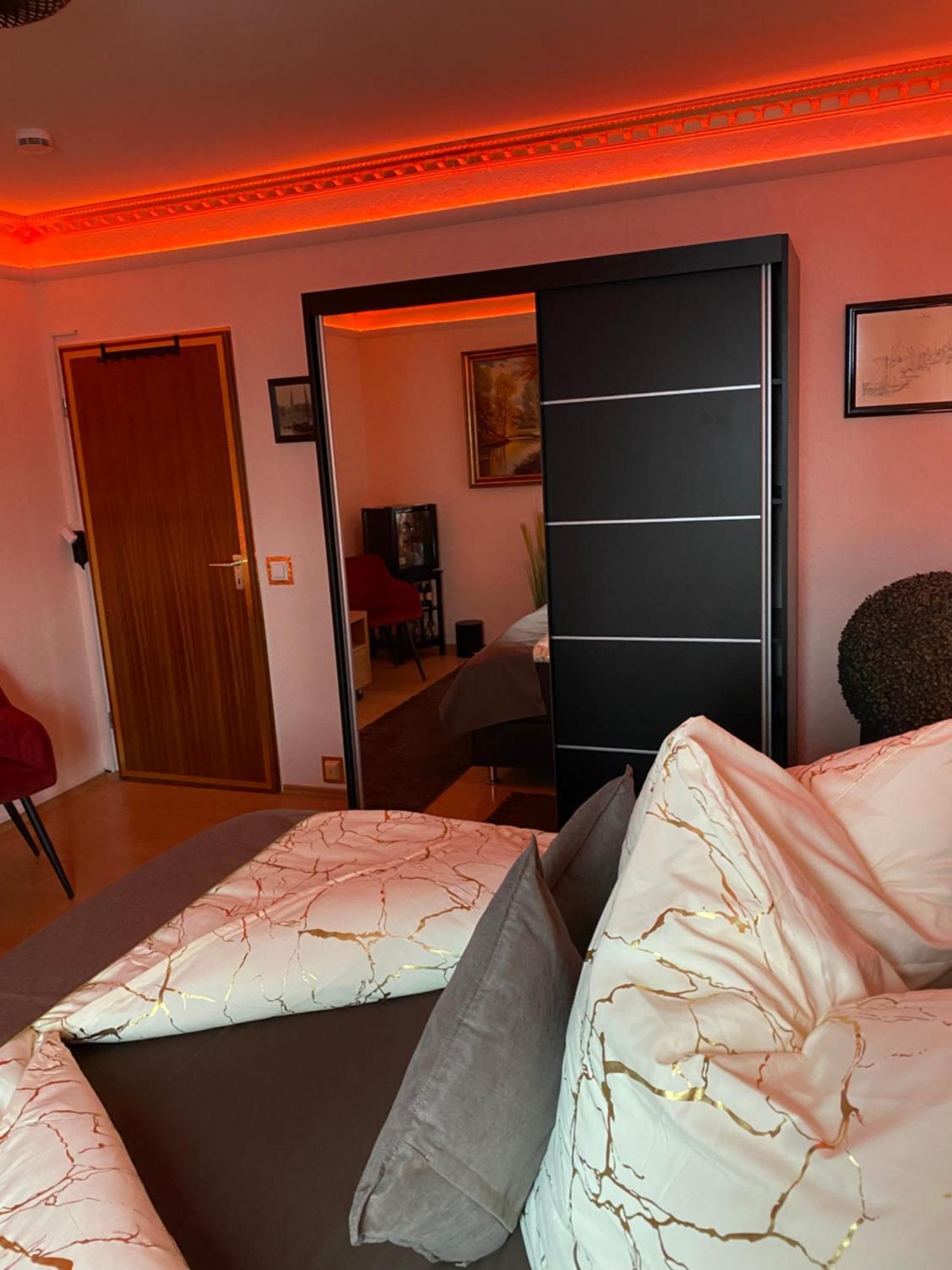 Pension King Royal Hamburgo Exterior foto