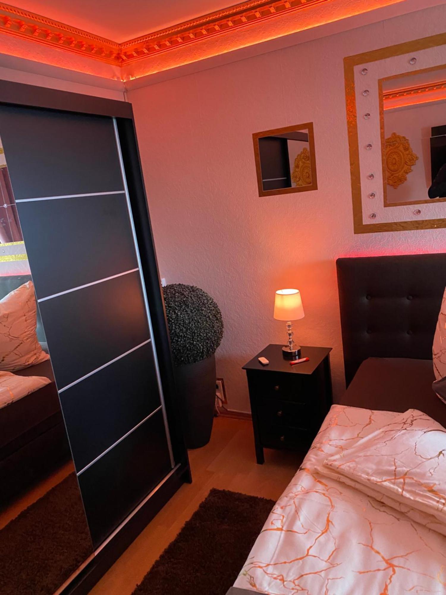 Pension King Royal Hamburgo Exterior foto