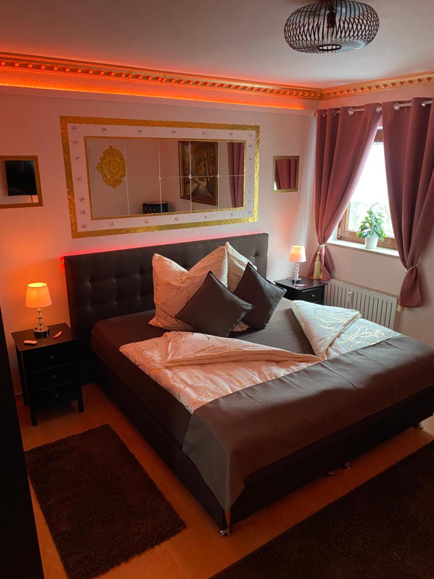 Pension King Royal Hamburgo Exterior foto