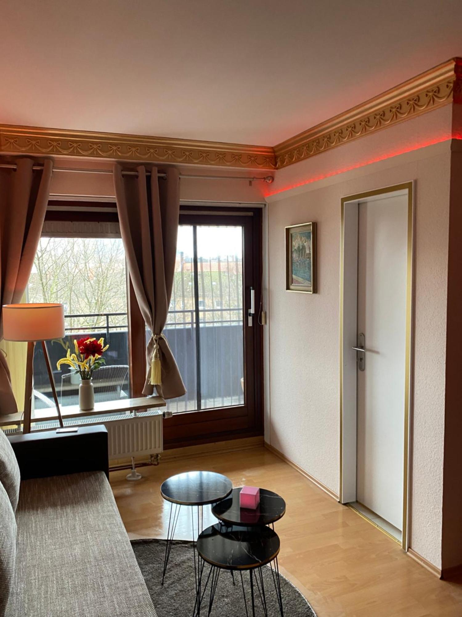 Pension King Royal Hamburgo Exterior foto