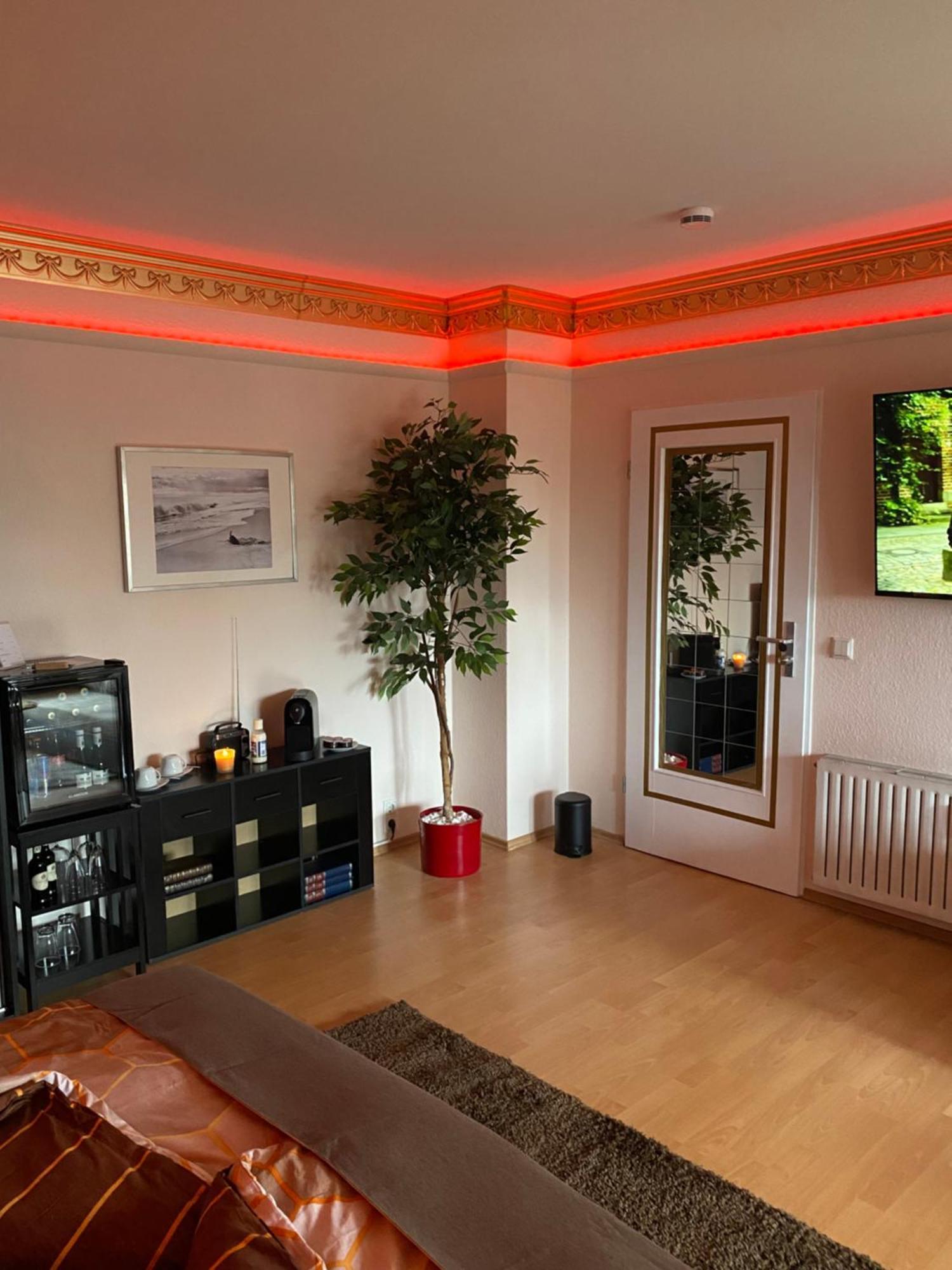 Pension King Royal Hamburgo Exterior foto