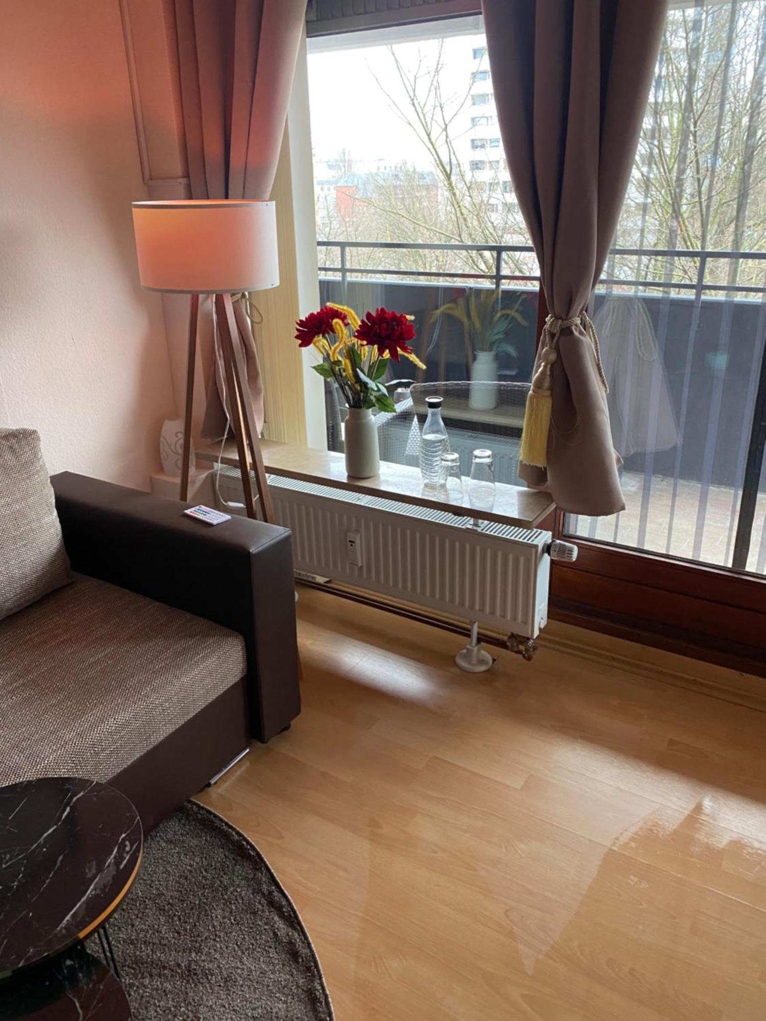 Pension King Royal Hamburgo Exterior foto